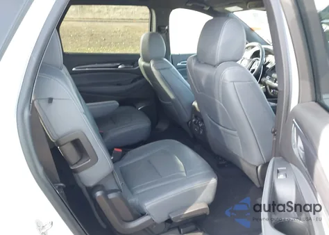 2022 Buick Enclave Awd Premium from USA, damaged, VIN 5GAEVBKW8NJ133029